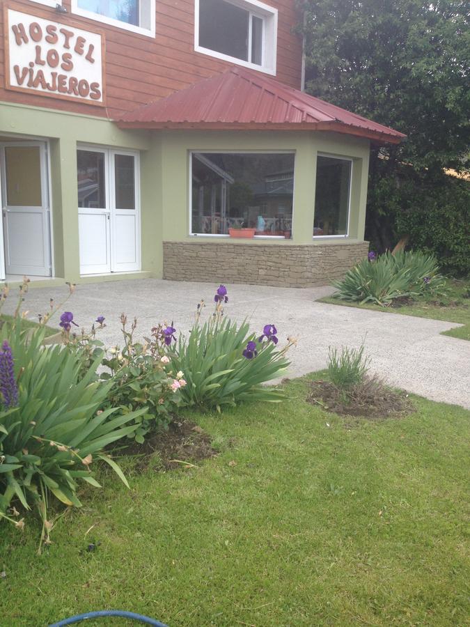 Hostel Los Viajeros El Chaltén Exterior foto
